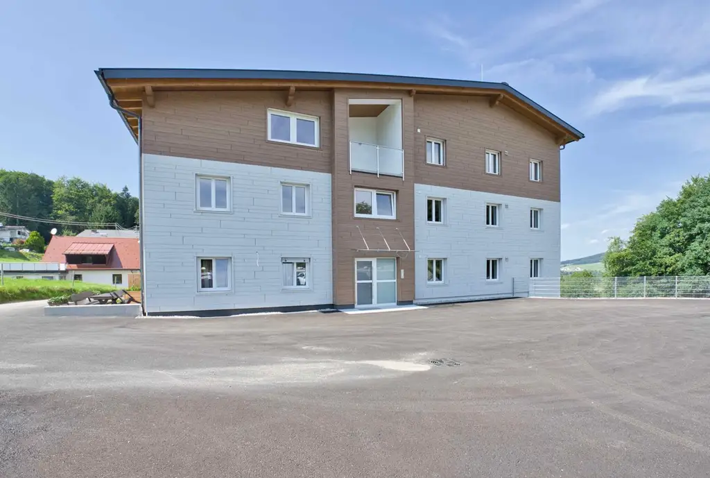 Gefördertes Neubauprojekt in Straß/A.!!