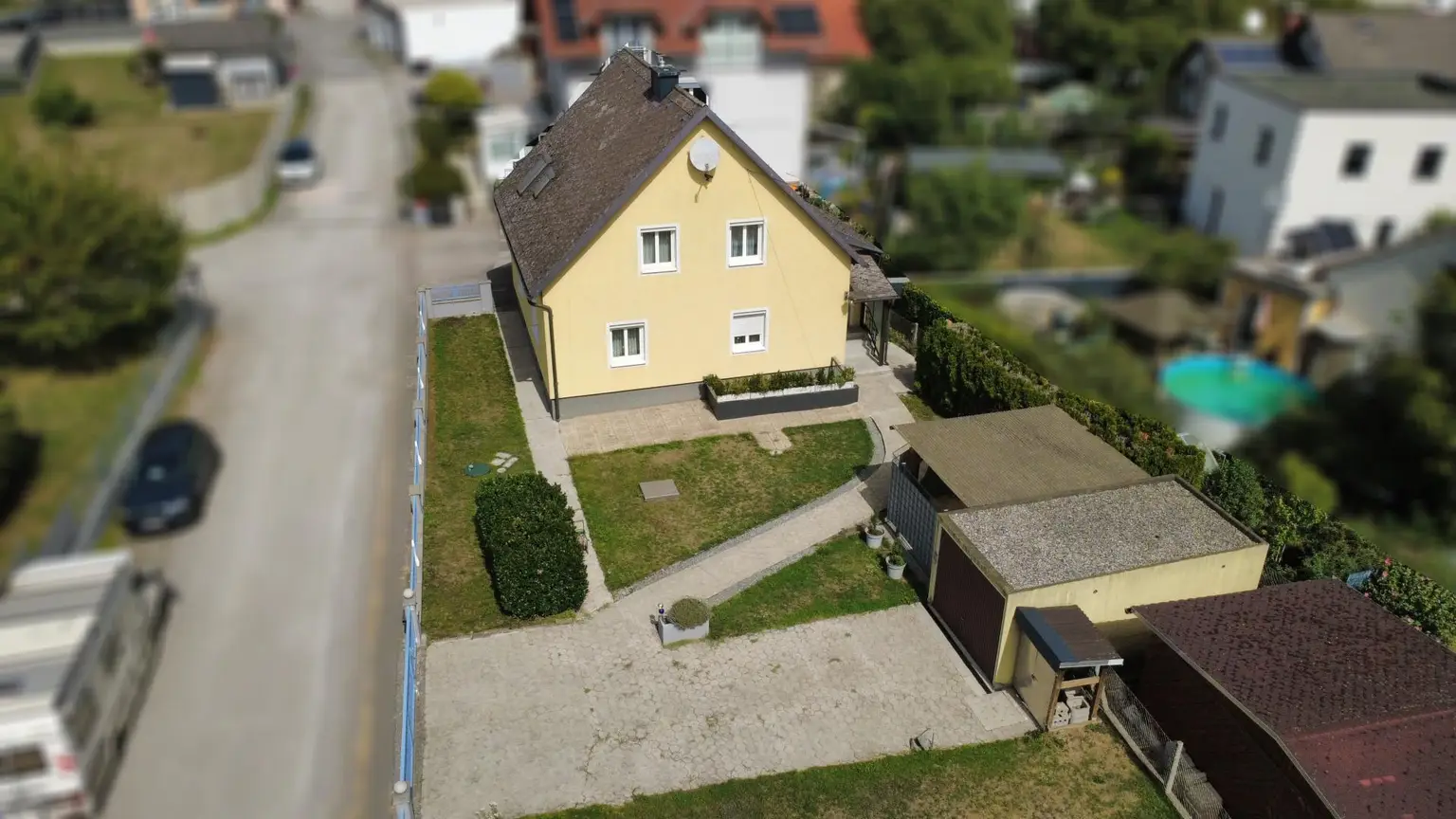 Außenaufnahme