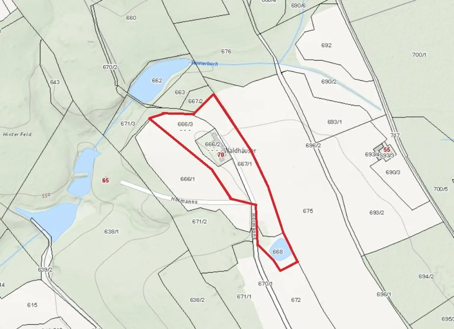 Ansicht NÖ Atlas