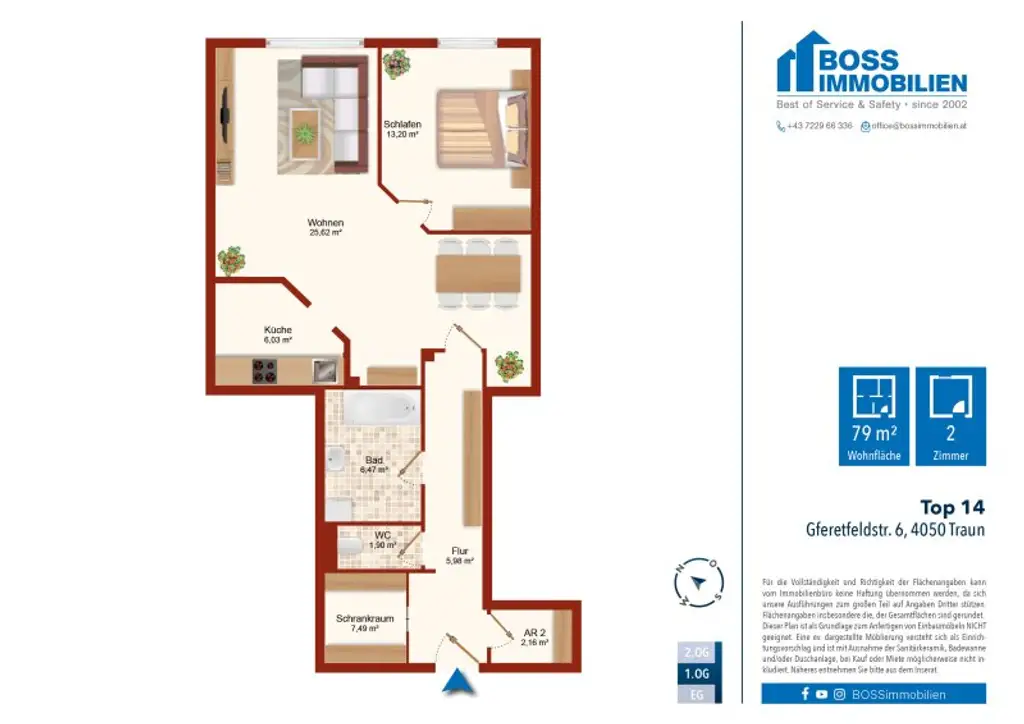 Grundriss_Gferetfeldstr.6_Top 14