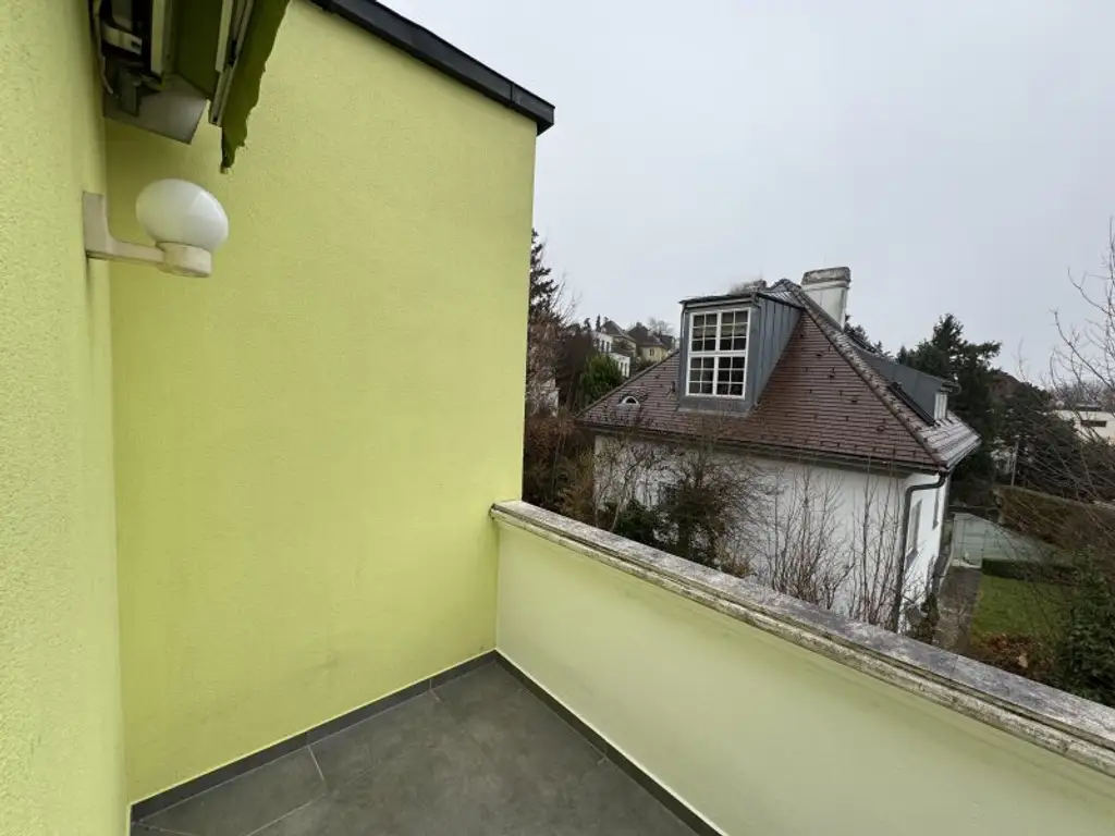 Ihr neues Zuhause am Küniglberg