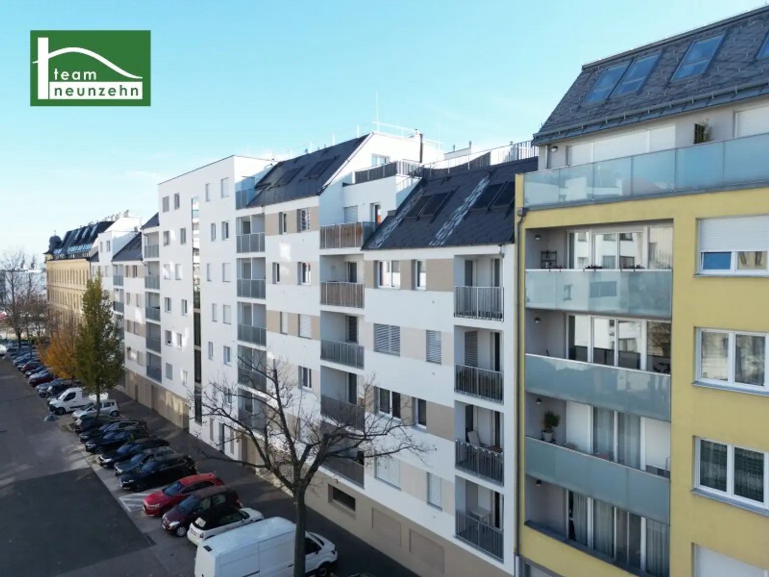 Modernes Wohnen direkt bei der U3 Kendlerstraße mit hochwertiger Ausstattung!