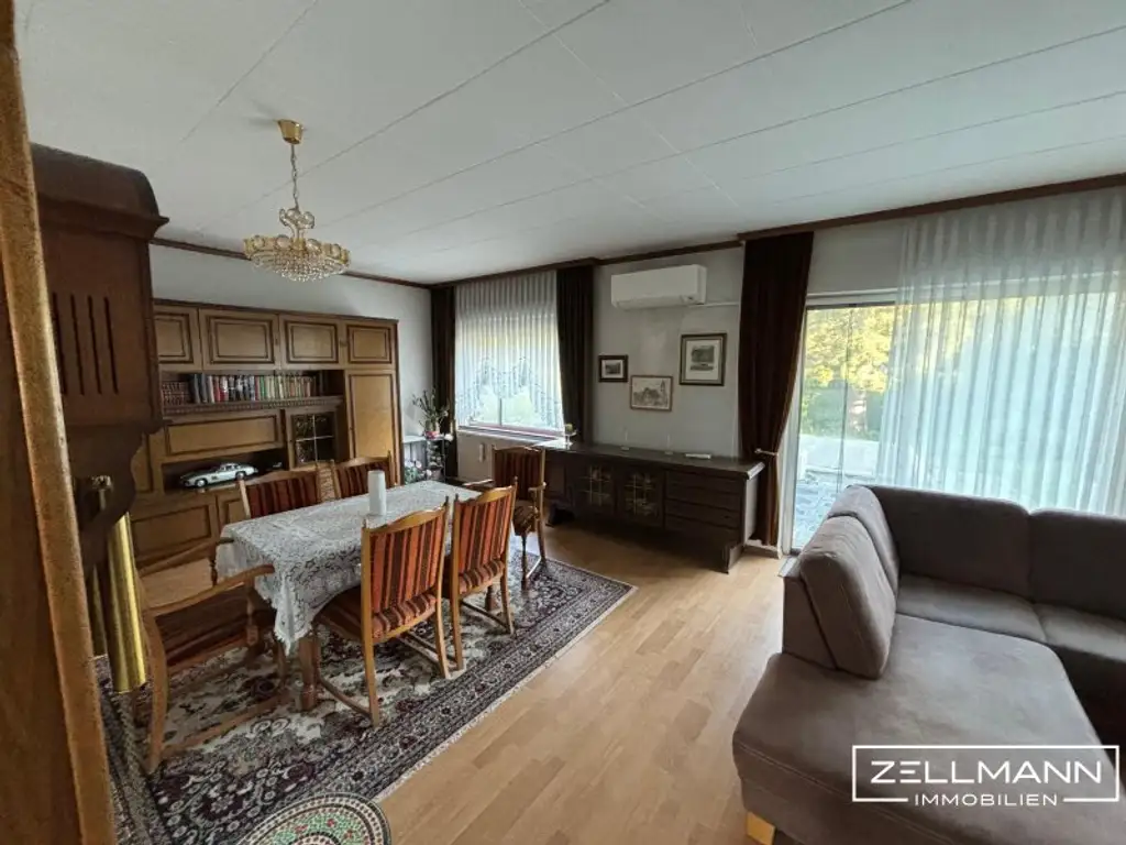 Ihr neues Zuhause in Perchtoldsdorf – Einfamilienhaus mit Gartenidylle & Pool | ZELLMANN IMMOBILIEN