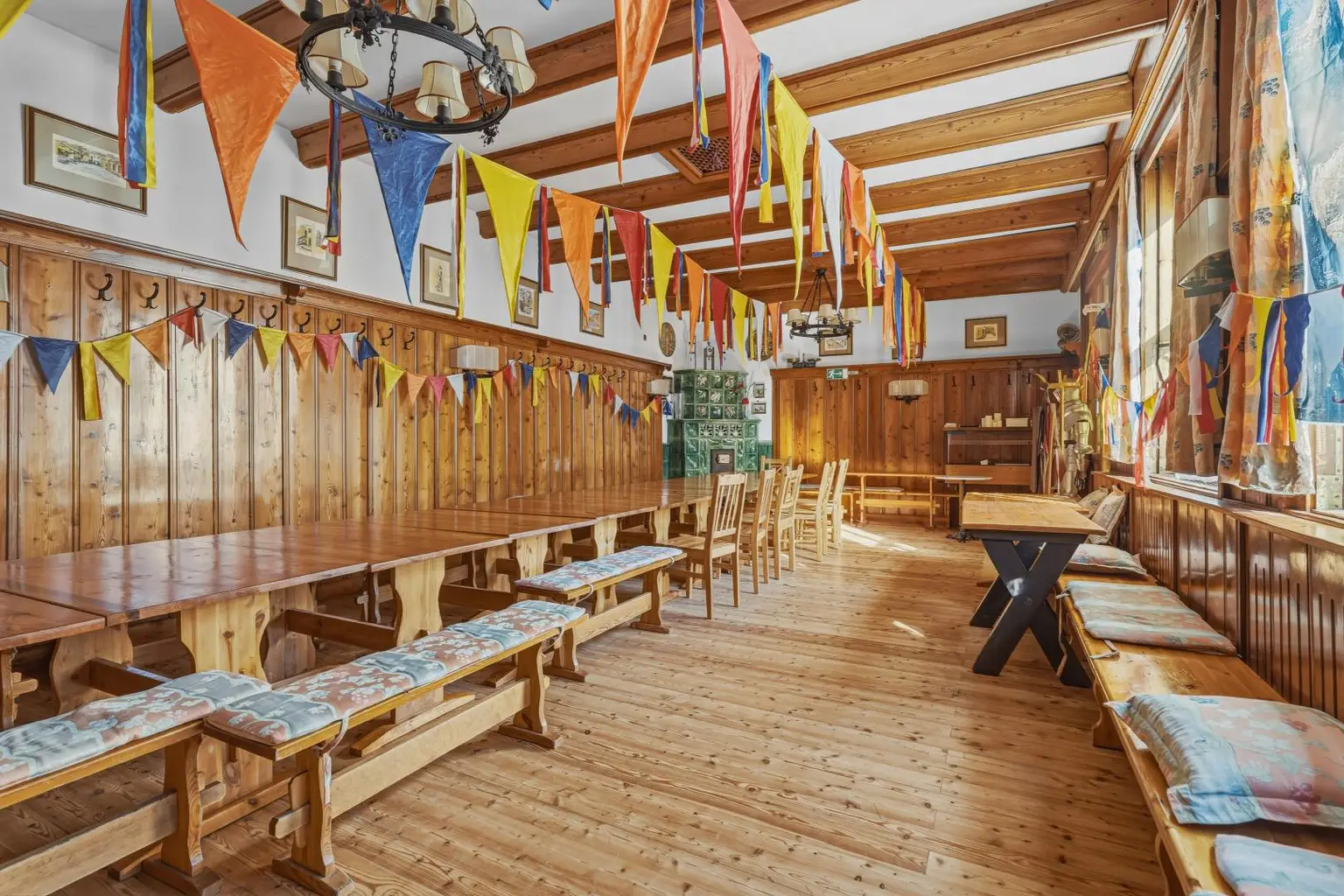 Veranstaltungsraum