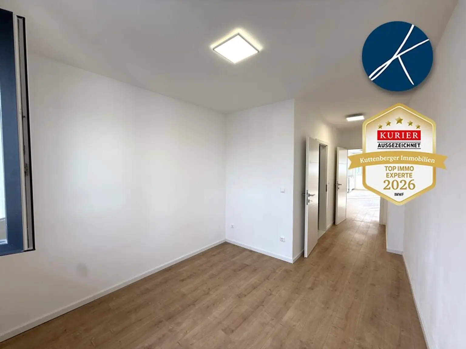 Schlafzimmer mit en-Suite-Badezimmer