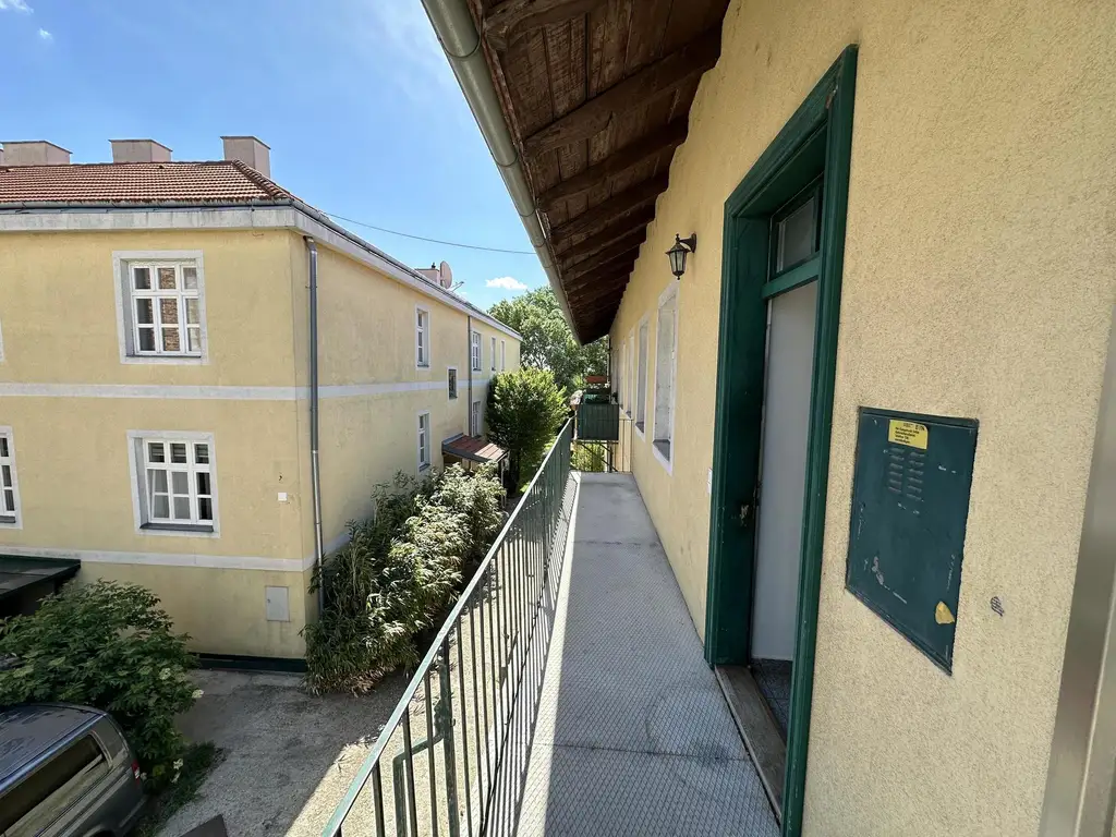Schöne 2-Zimmer-Wohnung  in ruhiger Lage in Lanzendorf