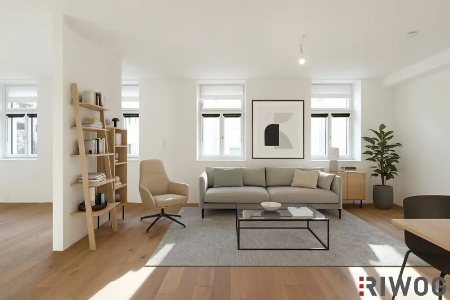 LOFT STYLE II ERSTBEZUG ALTBAUWOHNUNG II NÄHE OTTAKRINGER BRAUEREI II PROJEKT ABELEGASSE 20