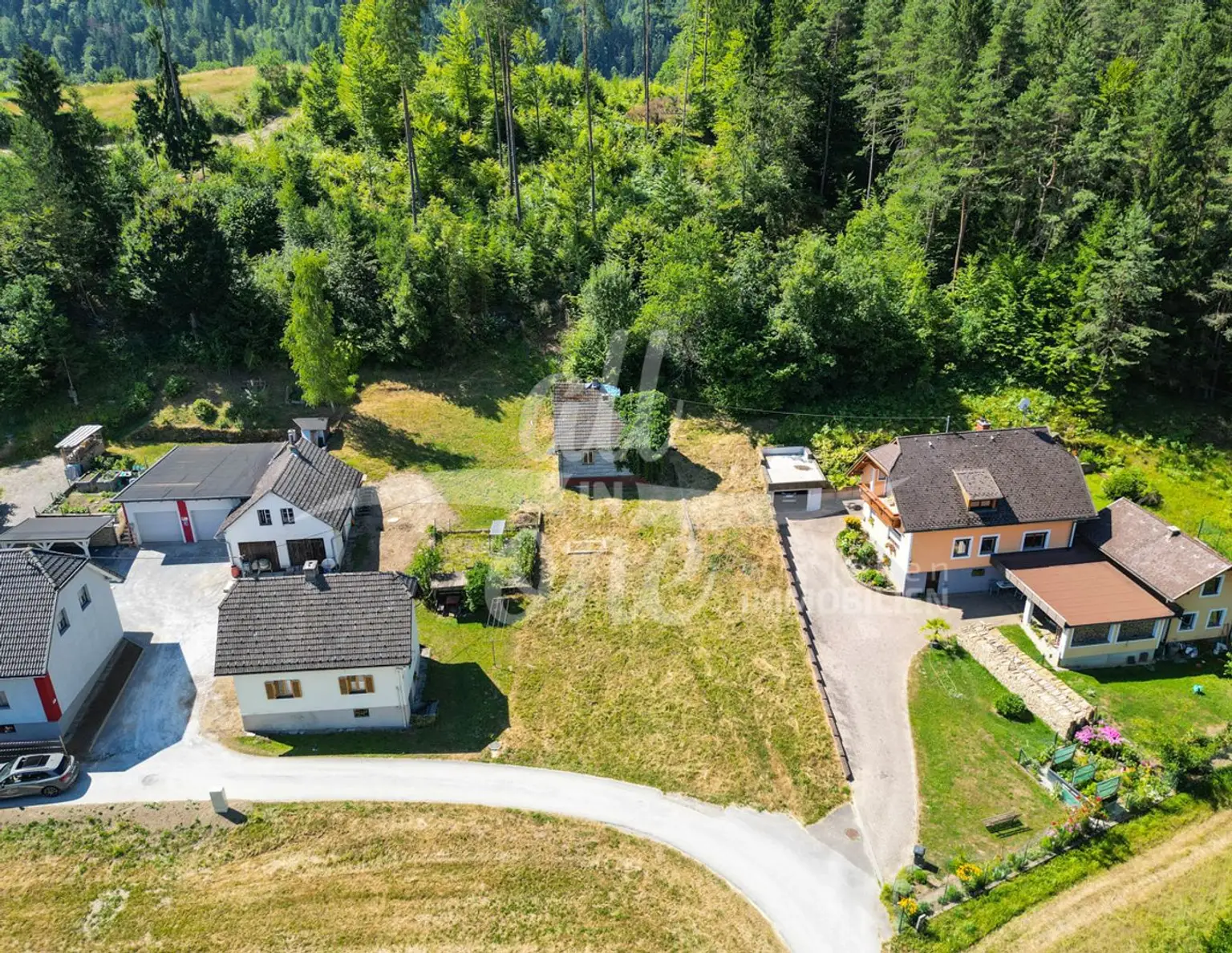 Baugrundstück nahe Viktring & Rauschalesee