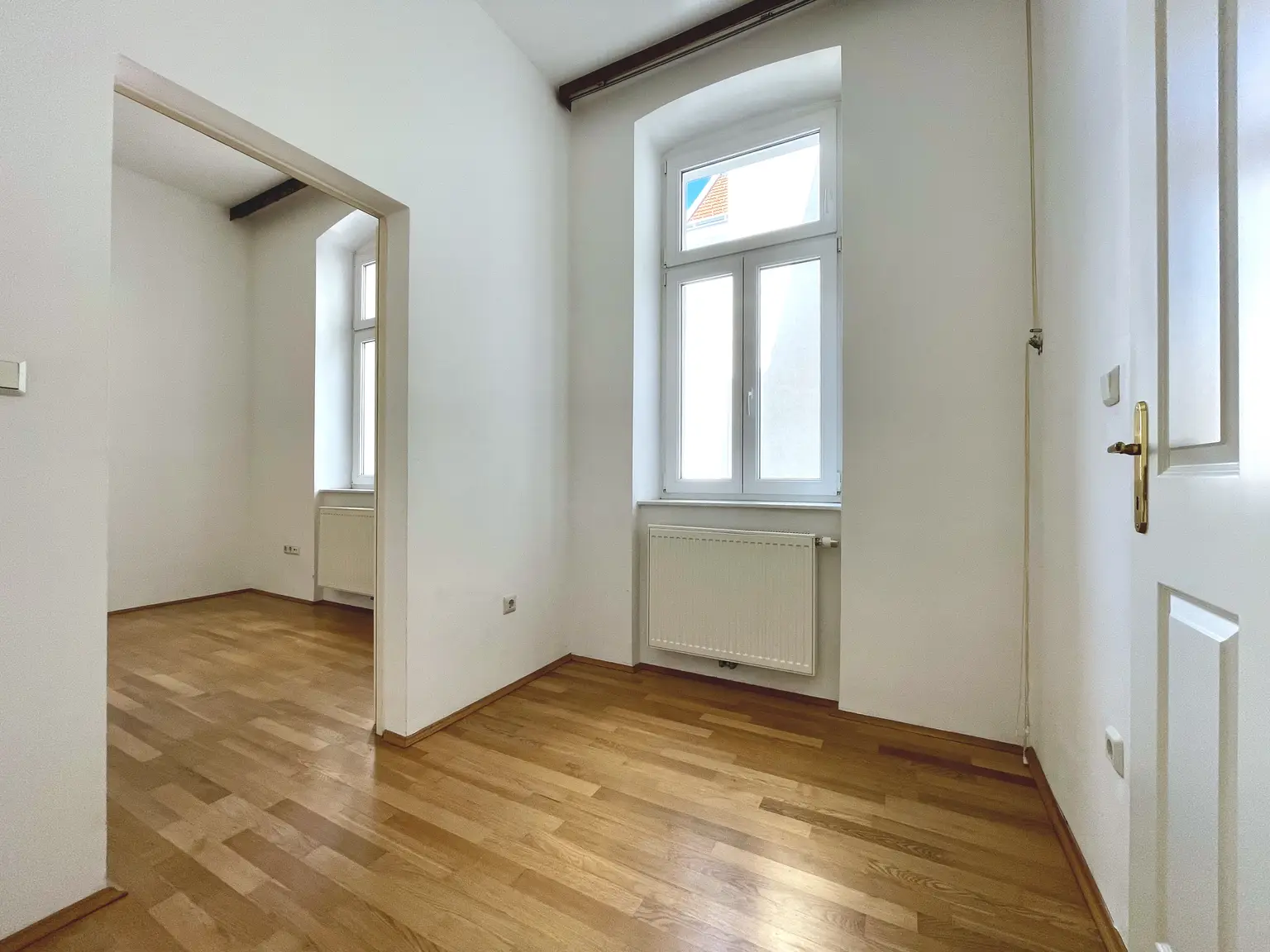 Begehbare Garderobe | Homeoffice