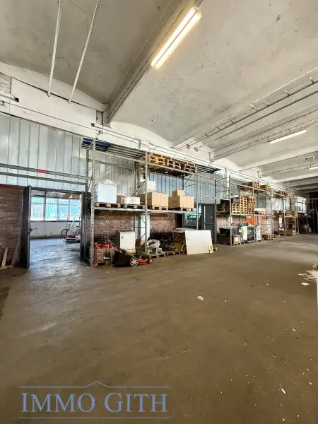 950 m² Lager + 355 m² Büro in 1230 Wien (Talpagasse) zu mieten! – Top-Anbindung, videoüberwacht, flexibel nutzbar