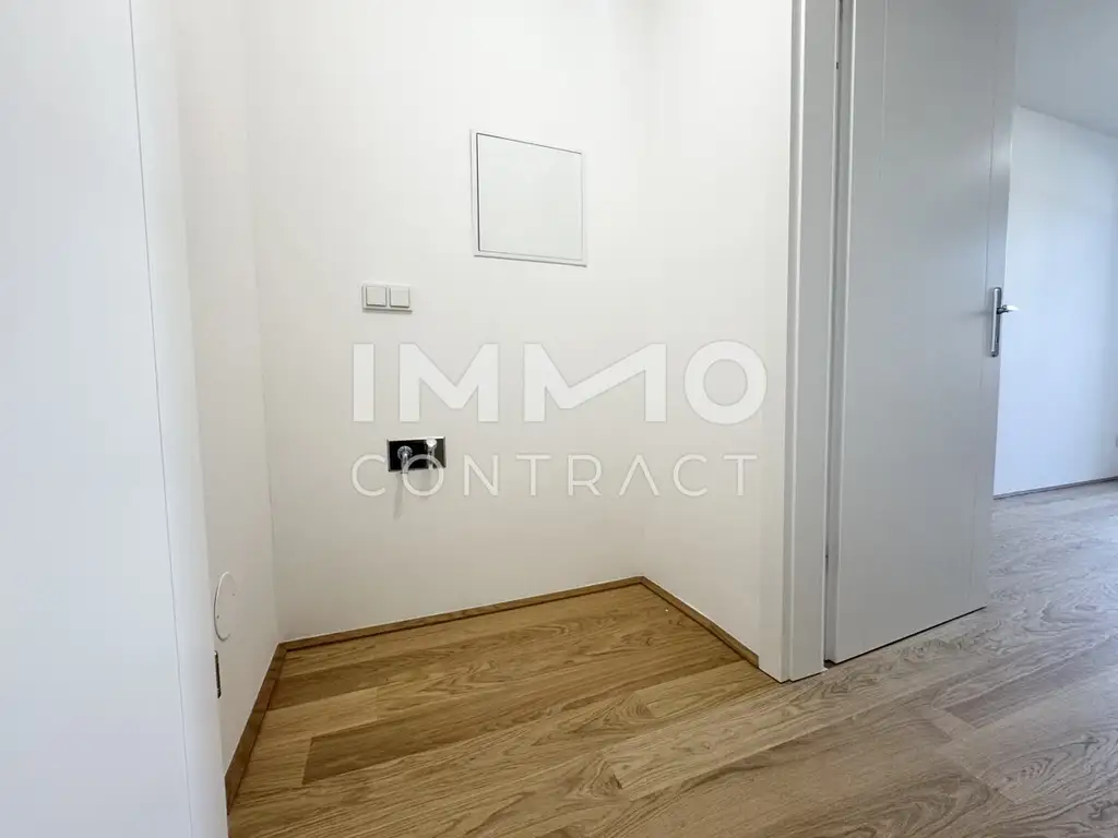 2-Zimmer-Gartenjuwel: exklusive Gartenwohnung mit Terrasse in Hacking
