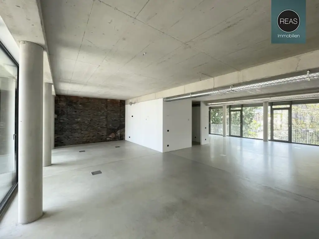 Loft - Anlagepaket mit 6,5% Rendite in der historischen Brotfabrik Wien!