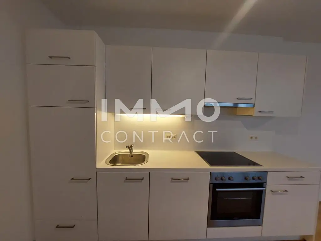 Unbefristet. Moderne, attraktive Wohnung mit großer Loggia  in der Laxenburgerstraße