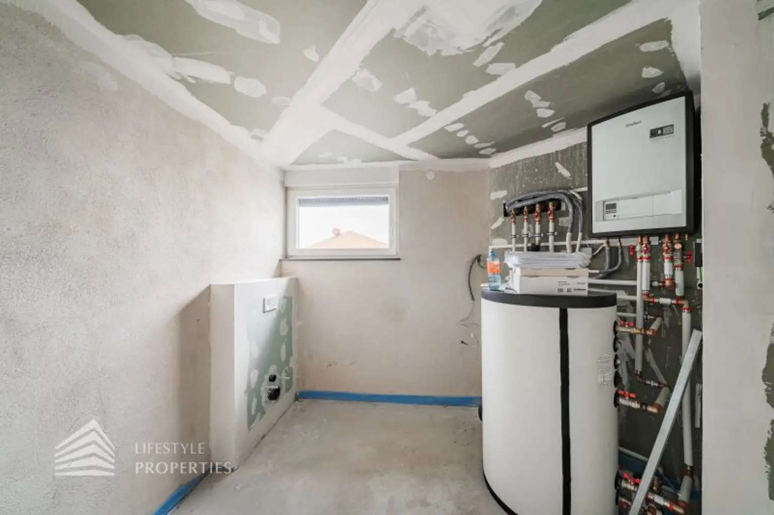 Erstbezug! Wunderschönes 4-Zimmer-Einfamilienhaus in Korneuburg