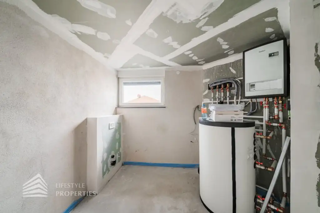 Erstbezug! Wunderschönes 4-Zimmer-Einfamilienhaus in Korneuburg