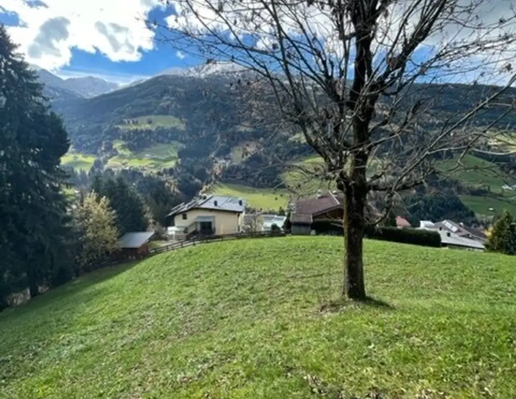 Baugrund am Weerberg in unverbaubarer Lage zu verkaufen