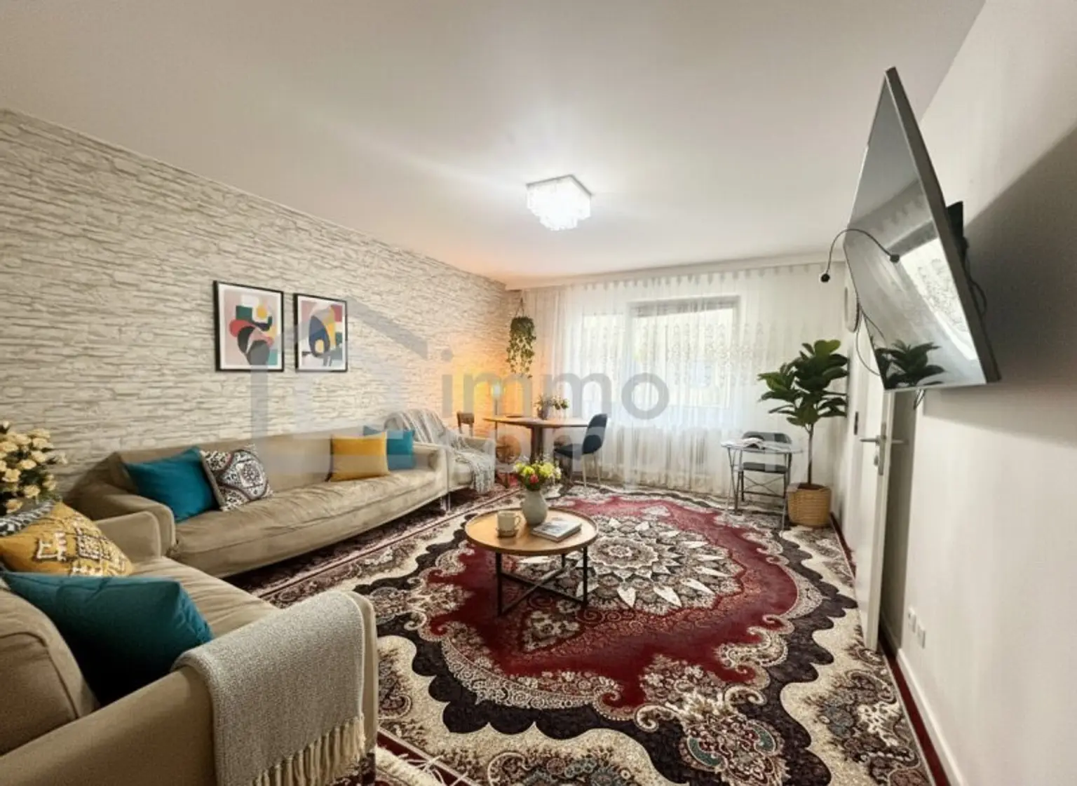 Großzügige Maisonette mit Garage- Urban wohnen mit Top Anbindung!