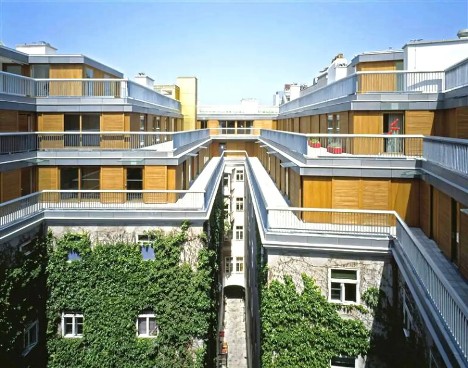 LOFT MIT PRIVATER TERRASSE NÄHE STEPHANSPLATZ
