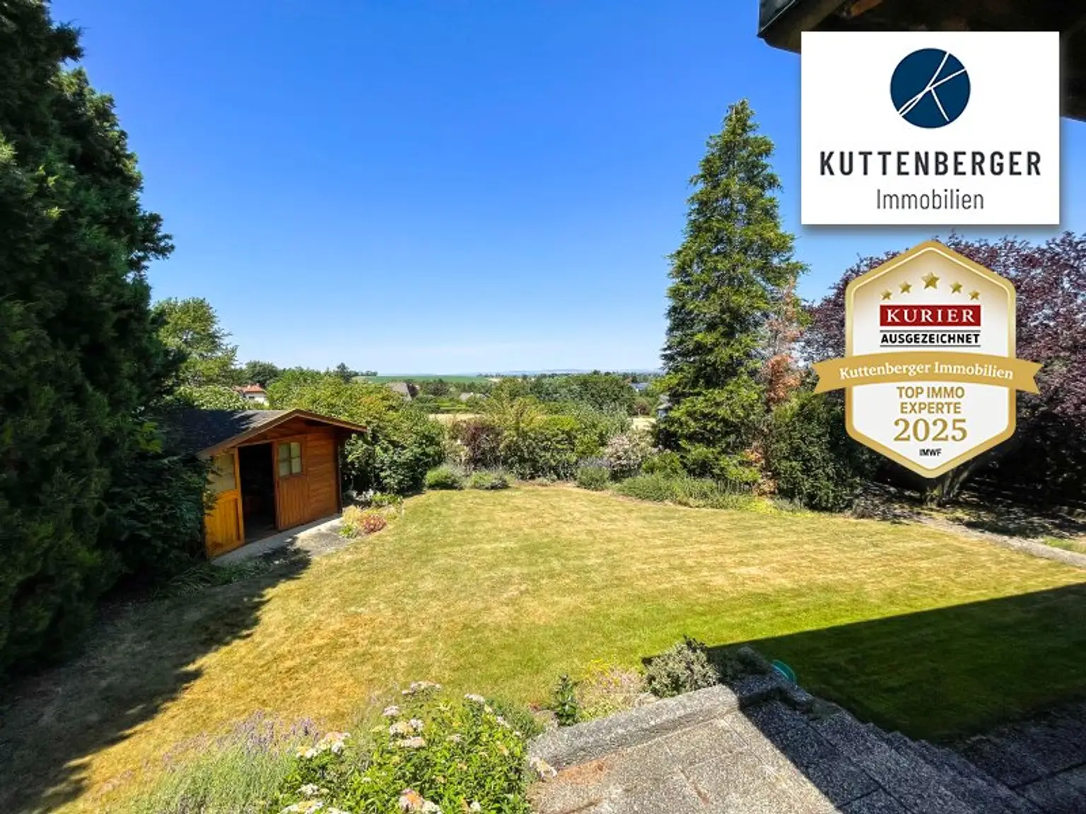 Charmanter Bungalow mit traumhaftem Weitblick