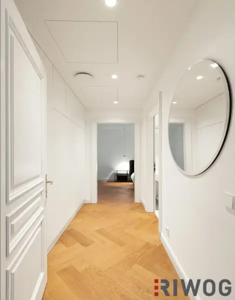 LUXUS-ALTBAUWOHNUNG am Börseplatz 1, 1010 Wien