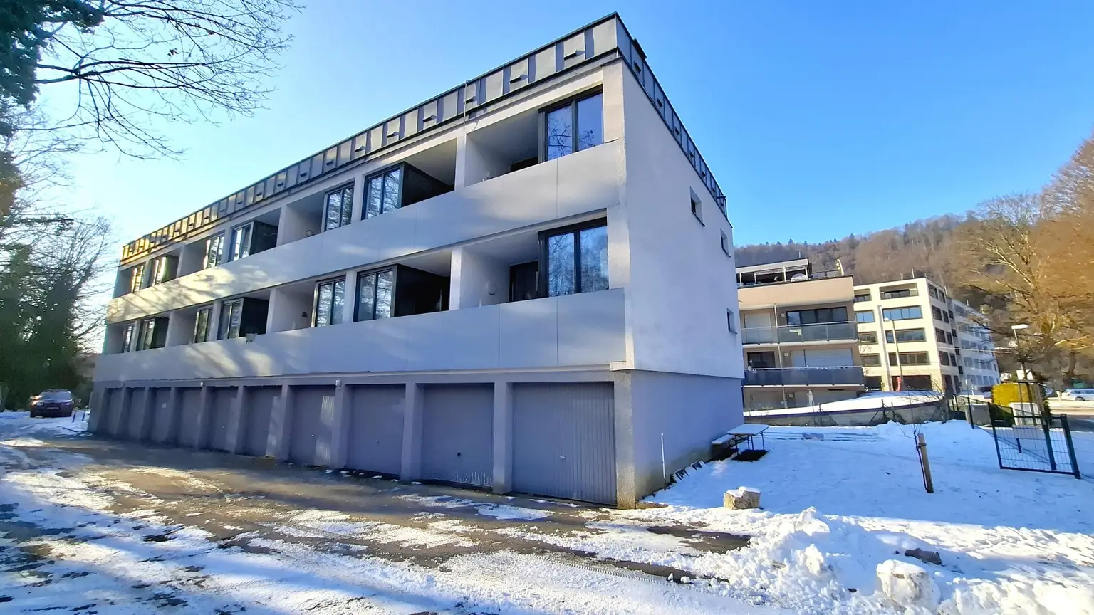 Garconniere Parsch zu vermieten