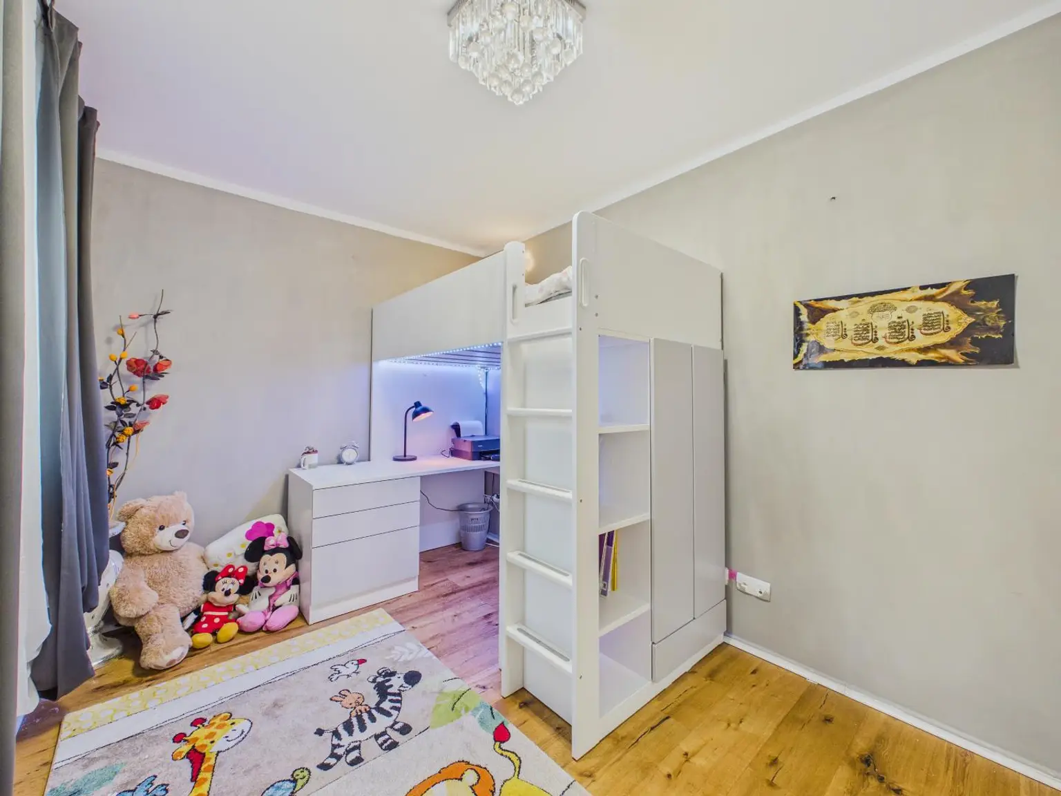 Kinderzimmer OG 3