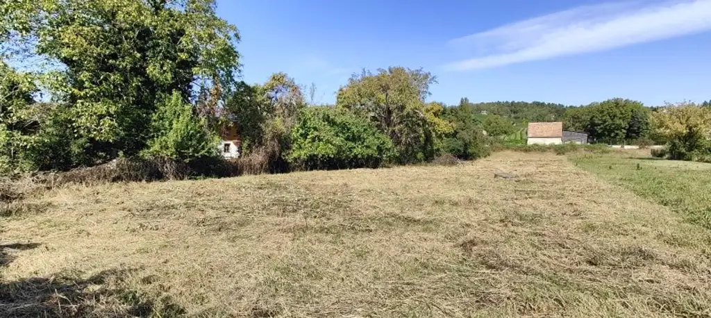 Traumhafter Villenbaugrund am Fuße des Bisambergs (Fahnenparzelle)