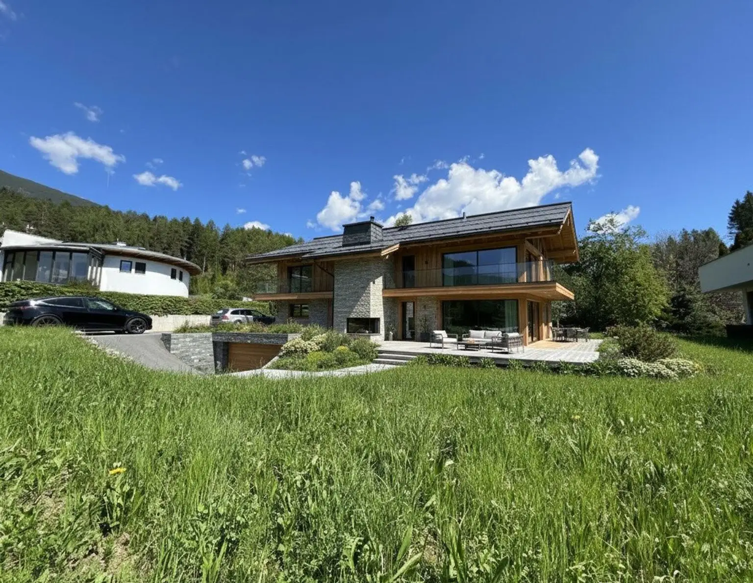 Bauen Sie Ihr Traumhaus in nobelster Lage I 796 m²