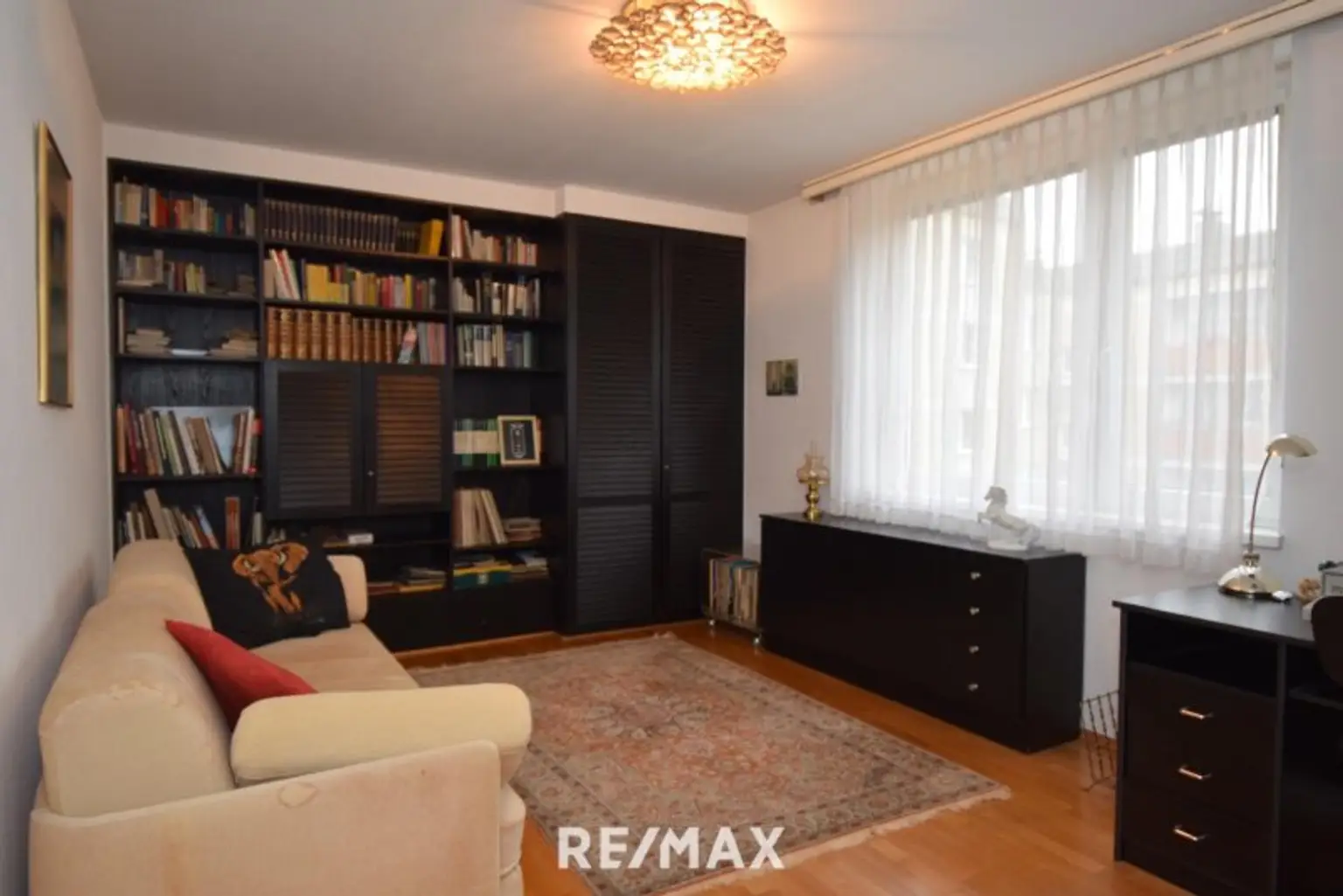 Zimmer mit Stiftsblick