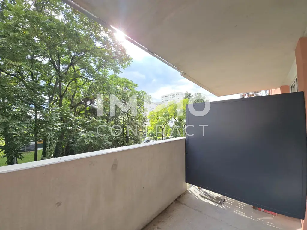 Neuwertige - geförderte 2 Zimmer Wohnung  mit Balkon in zentraler Lage - Idlhofgasse 70 - Top 32