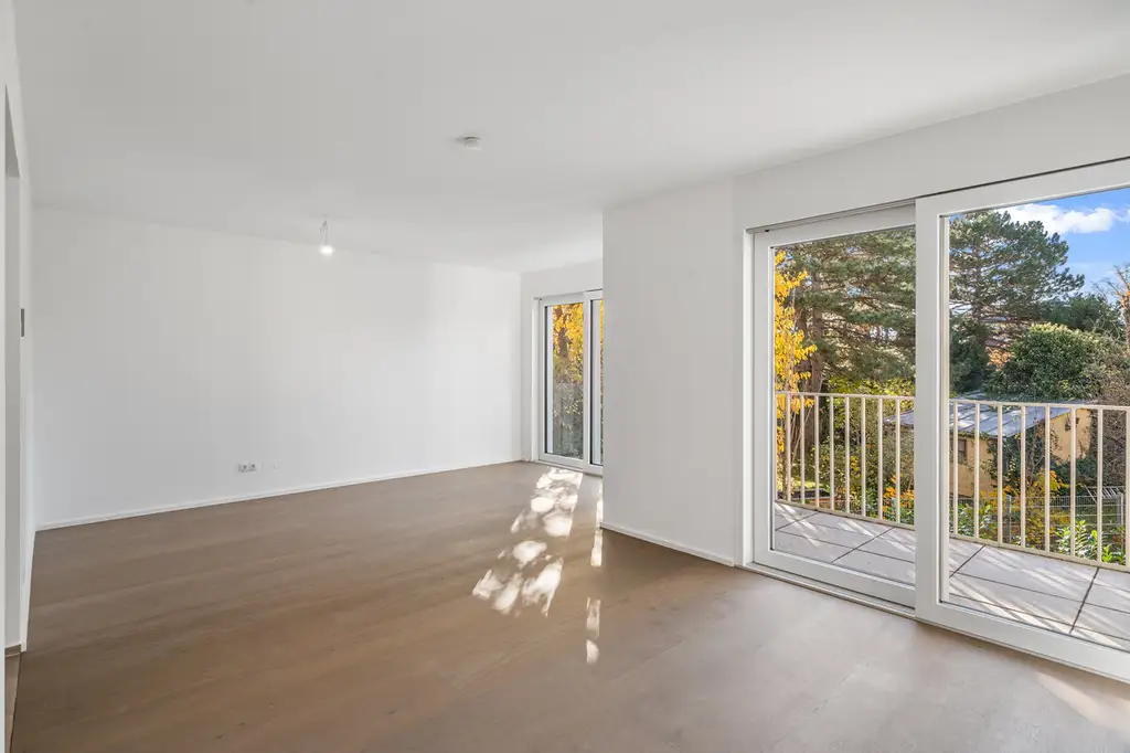 Wohnen an der Alten Donau - sofort beziehbar und provisionsfrei!