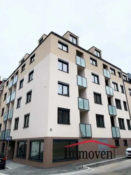 2-Zimmerwohnung mit sehr guter Infrastruktur (Mietbeginn 01.10.2025)