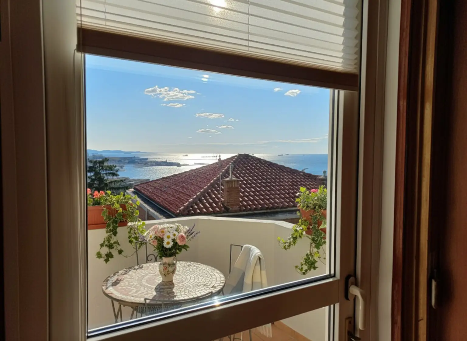 Charmantes Einfamilienhaus mit Meerblick, Terrasse und Garten | Ihr Rückzugsort in Triest