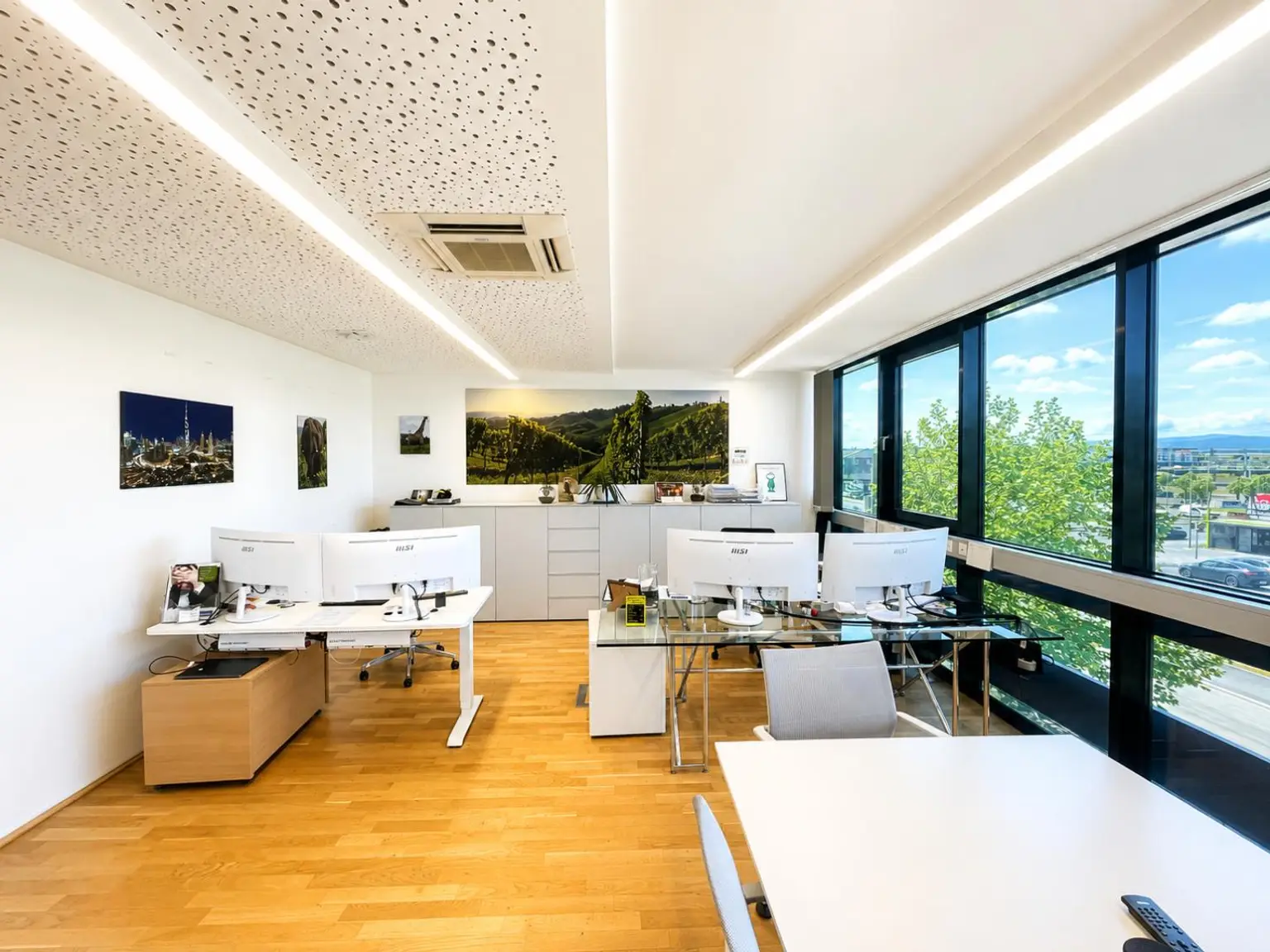 Beispielfoto Innenausbau