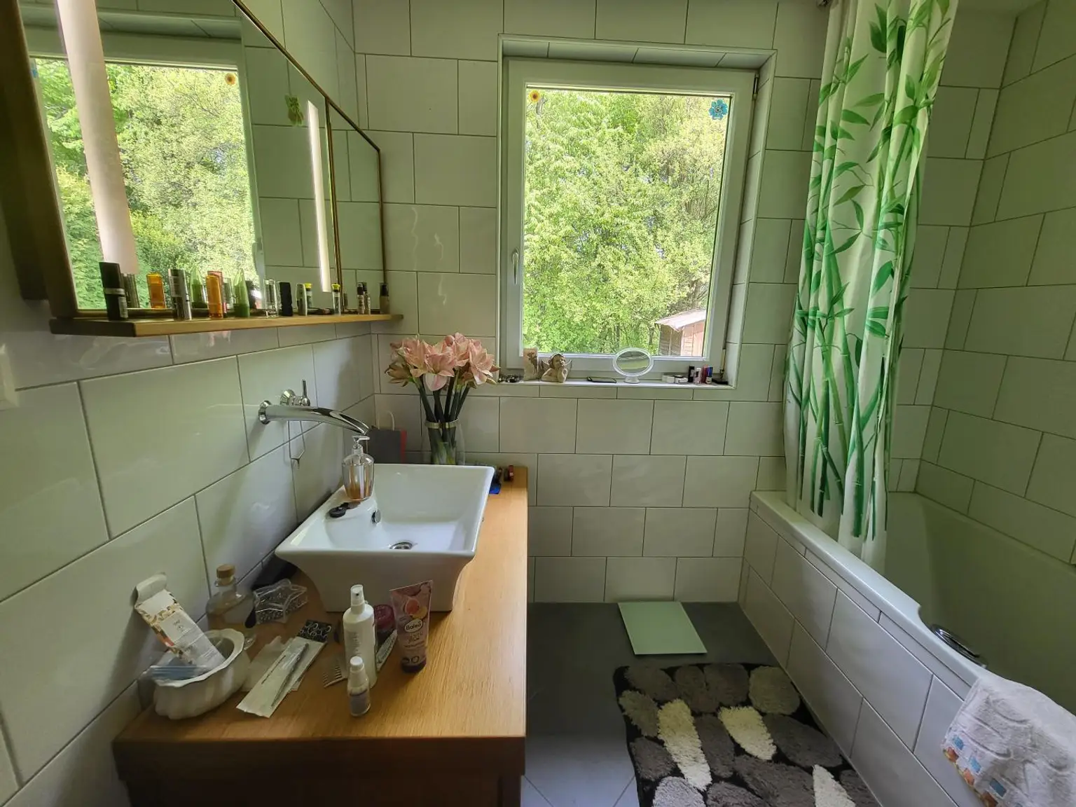 Badezimmer EG