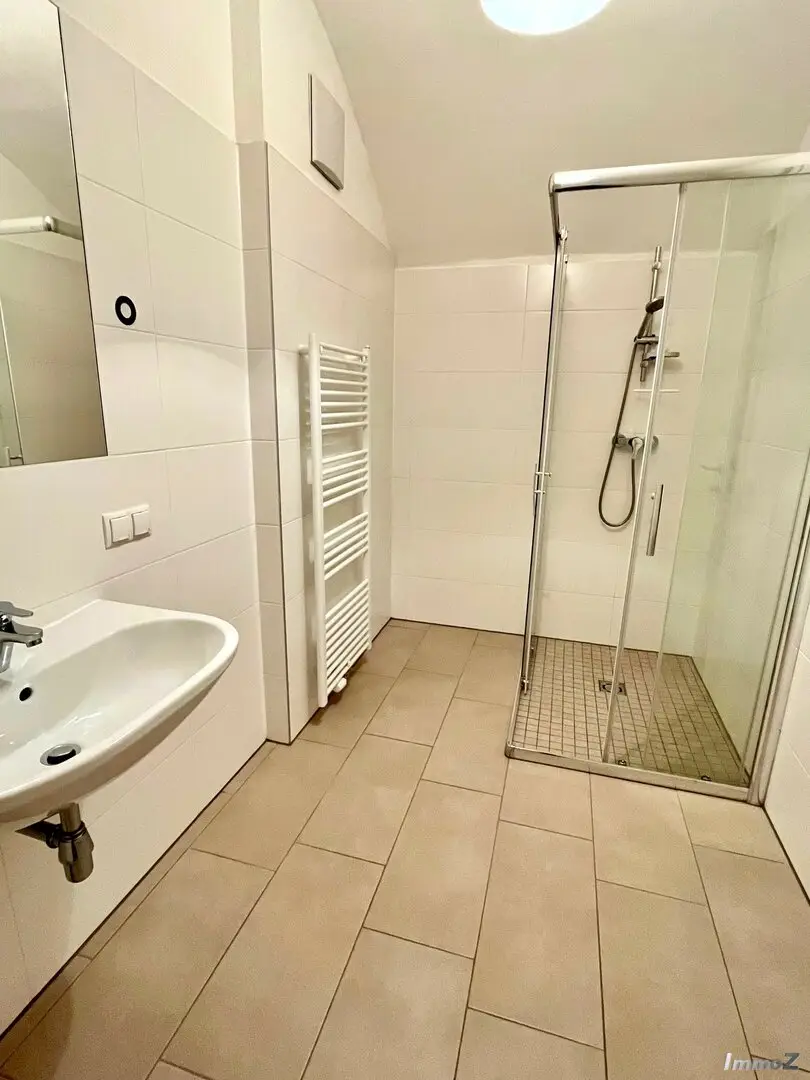 Bad mit Dusche