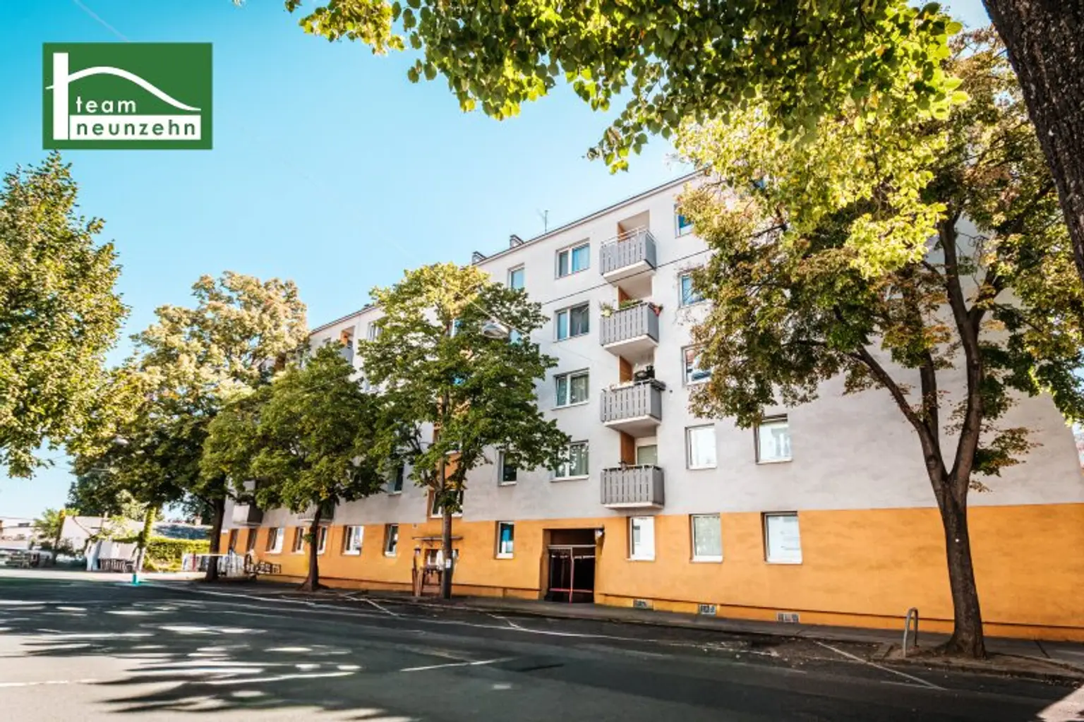 Moderne 3-Zimmer-Eigentumswohnung in Ruhelage - Balkon - Nähe Alte Donau & Floridsdorf - JETZT ANFRAGEN
