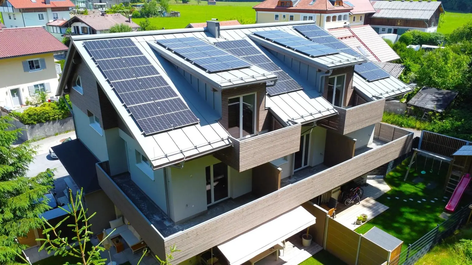 Maisonettewohnung Elixhausen (Top 3)