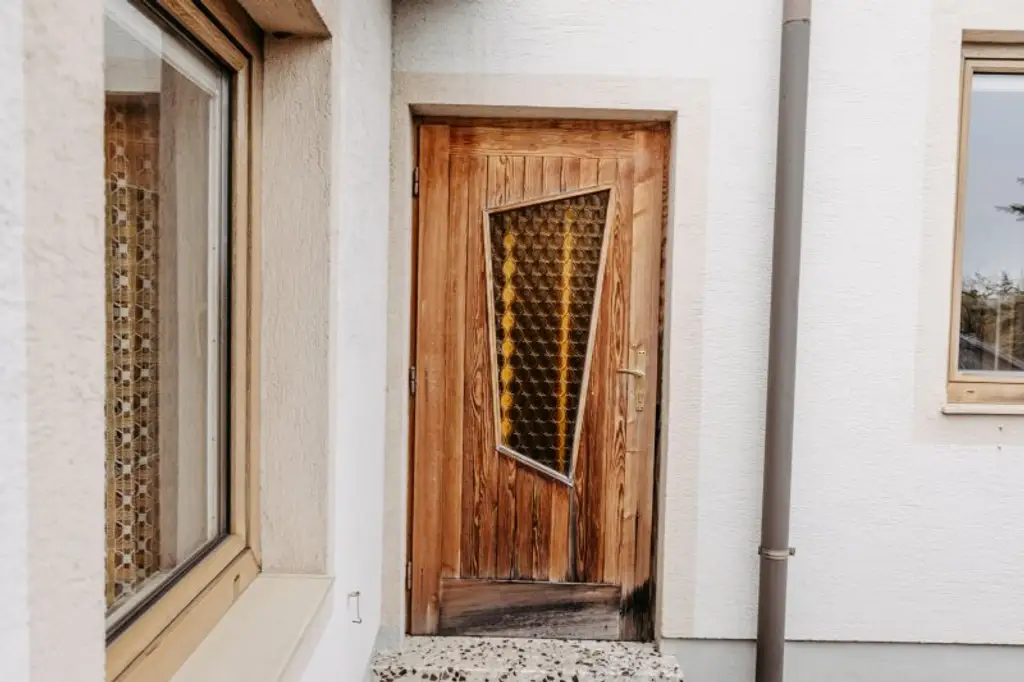 Lassen sie sich von diesem  zentrumsnahen Juwel inspirieren, hier ist der Urlaub zu Hause…