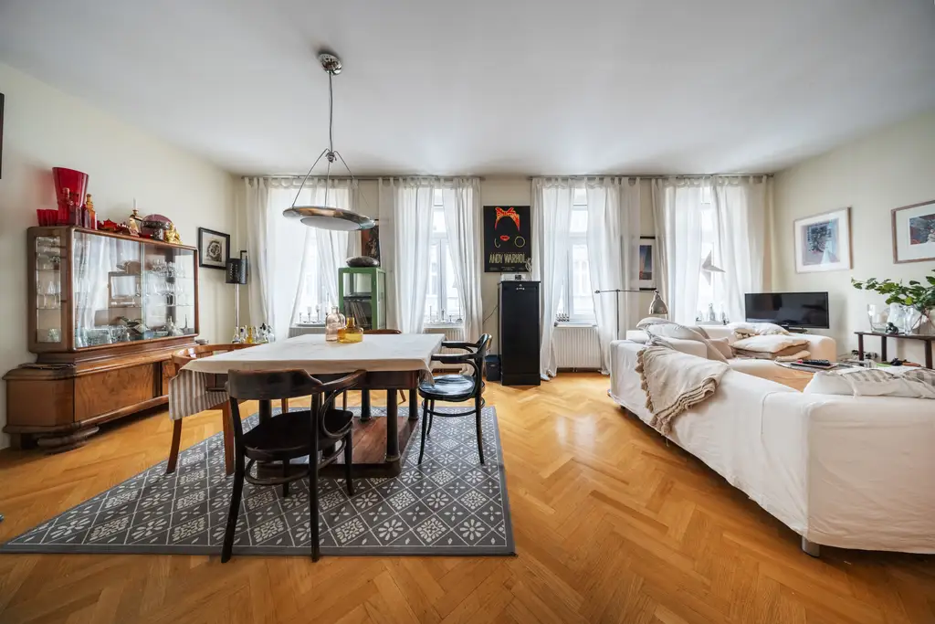 Townhouse in Hernals: Binnen 15 Minuten in der Inneren Stadt