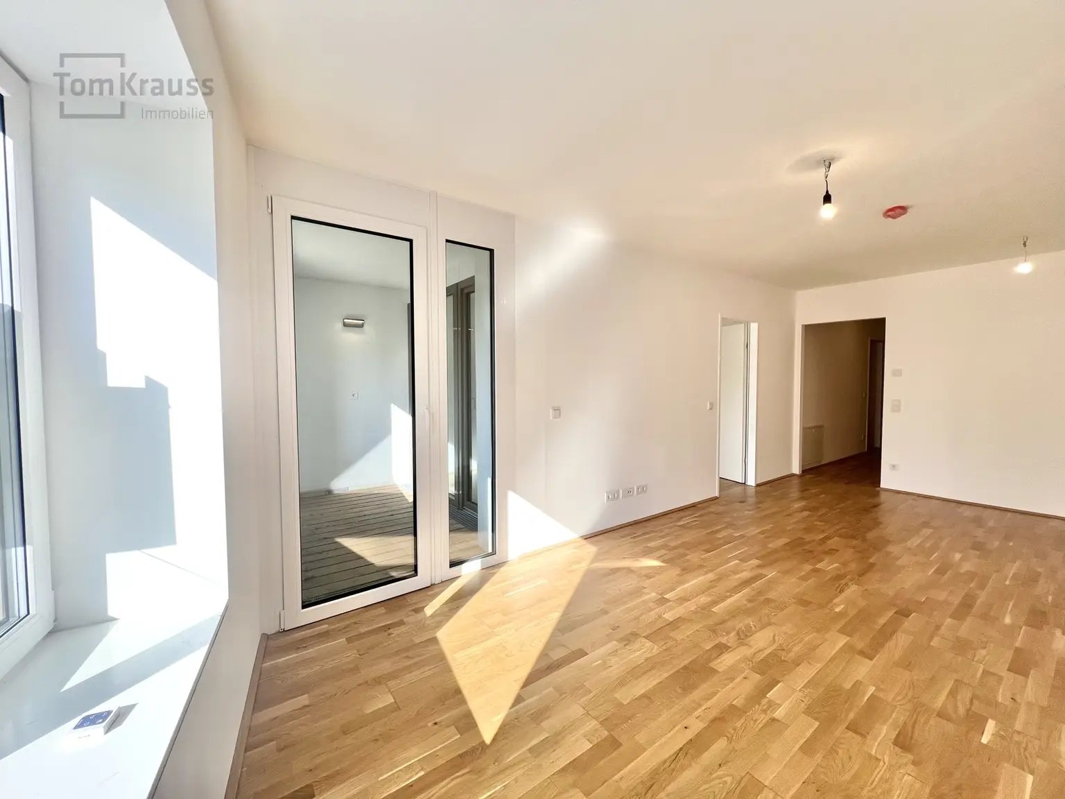 STADTHAUS MILLER - SONNIGER PÄRCHENHIT MIT LOGGIA IN STADTLAGE