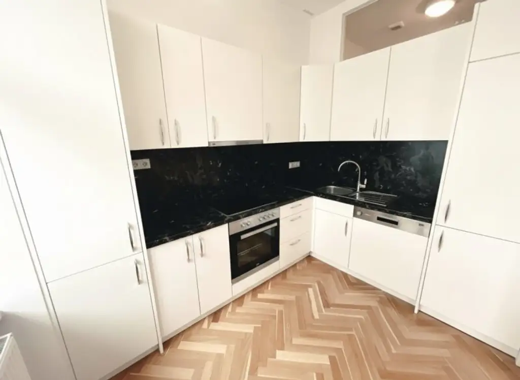 Top-Angebot! Helle 3-Zimmer-Altbauwohnung mit klassischem Wiener Flair!