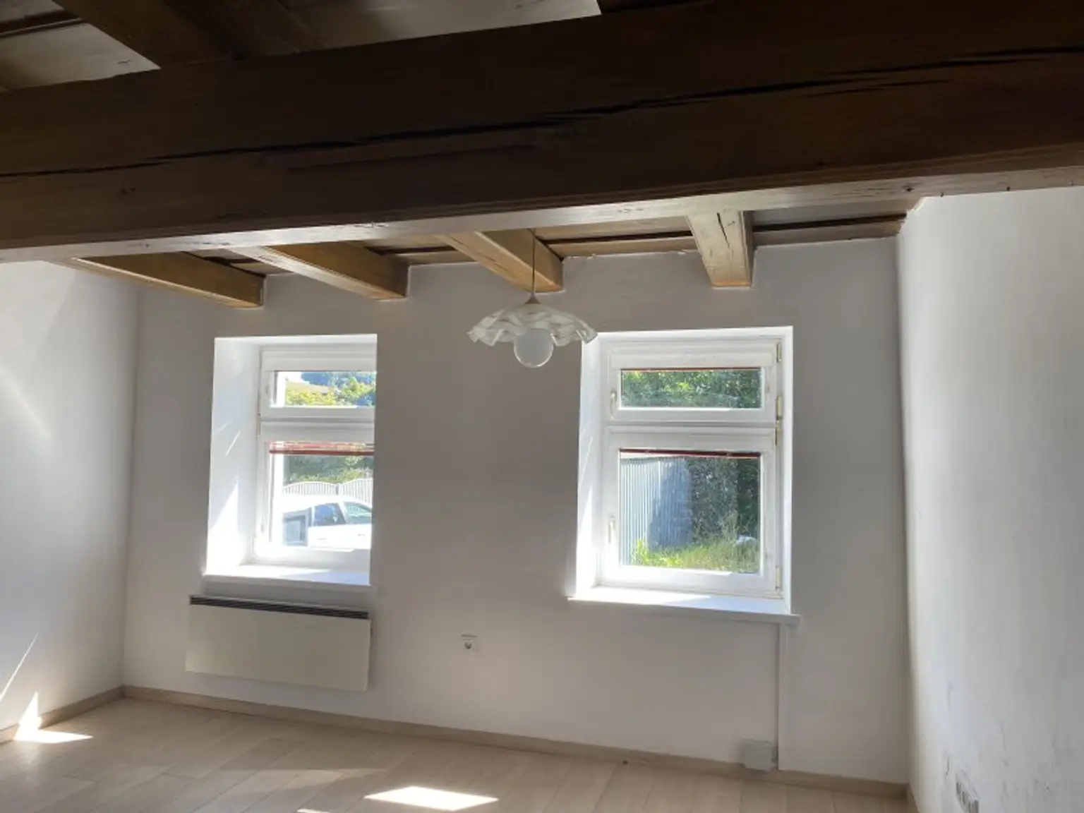 Neu renoviertes Miethaus