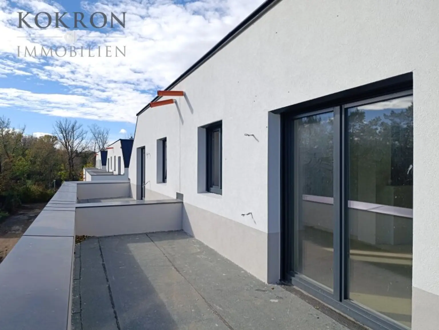 Nahe Baden: modernes Zuhause für die ganze Familie mit viel Platz