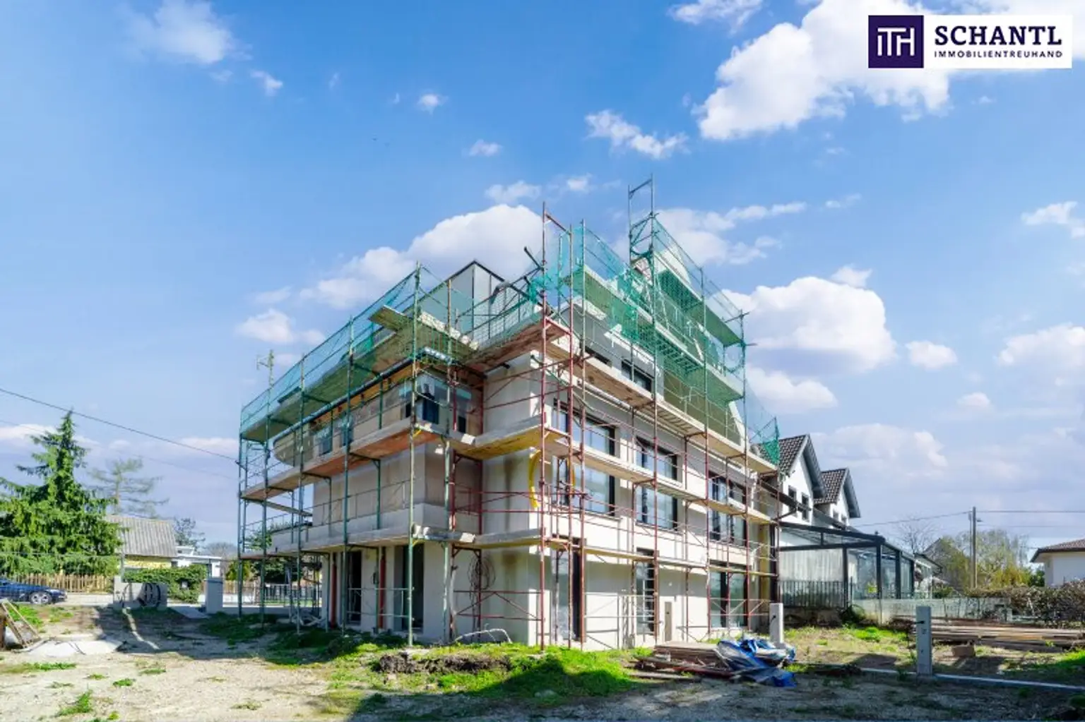 Exklusives Wohnambiente zwischen Alter und Neuer Donau