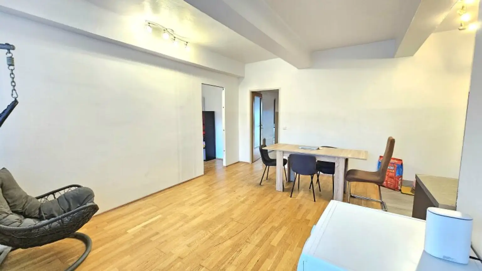 Küche/Esszimmer - Wohnung - Klagenfurt - kaufen