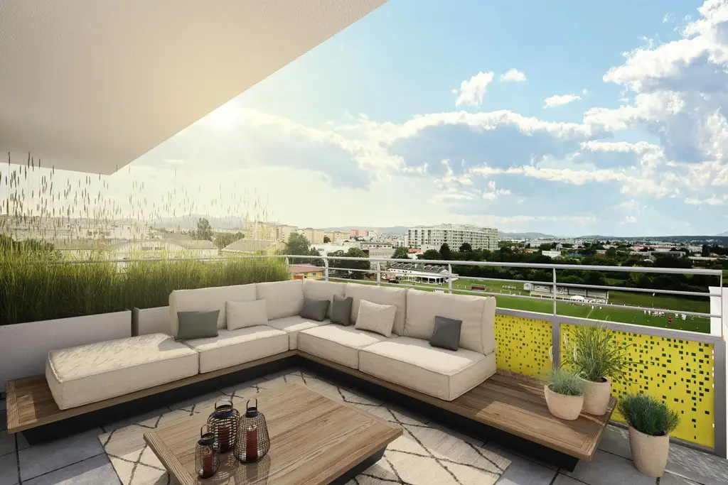 DACHGESCHOSS-MAISONETTE MIT STIL&WEITBLICK! PROVISIONSFREI!