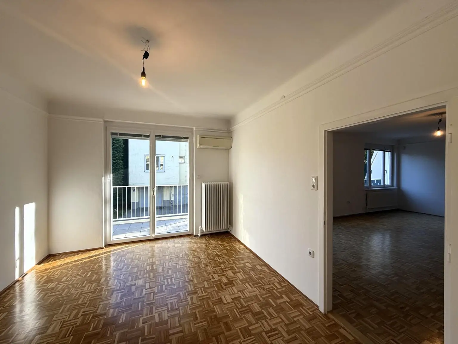 Traumhafte 3-Zimmer-Eigentumswohnung, Erstbezug nach Sanierung // Fantastic 3-room condominium, first occupancy after renovation in //