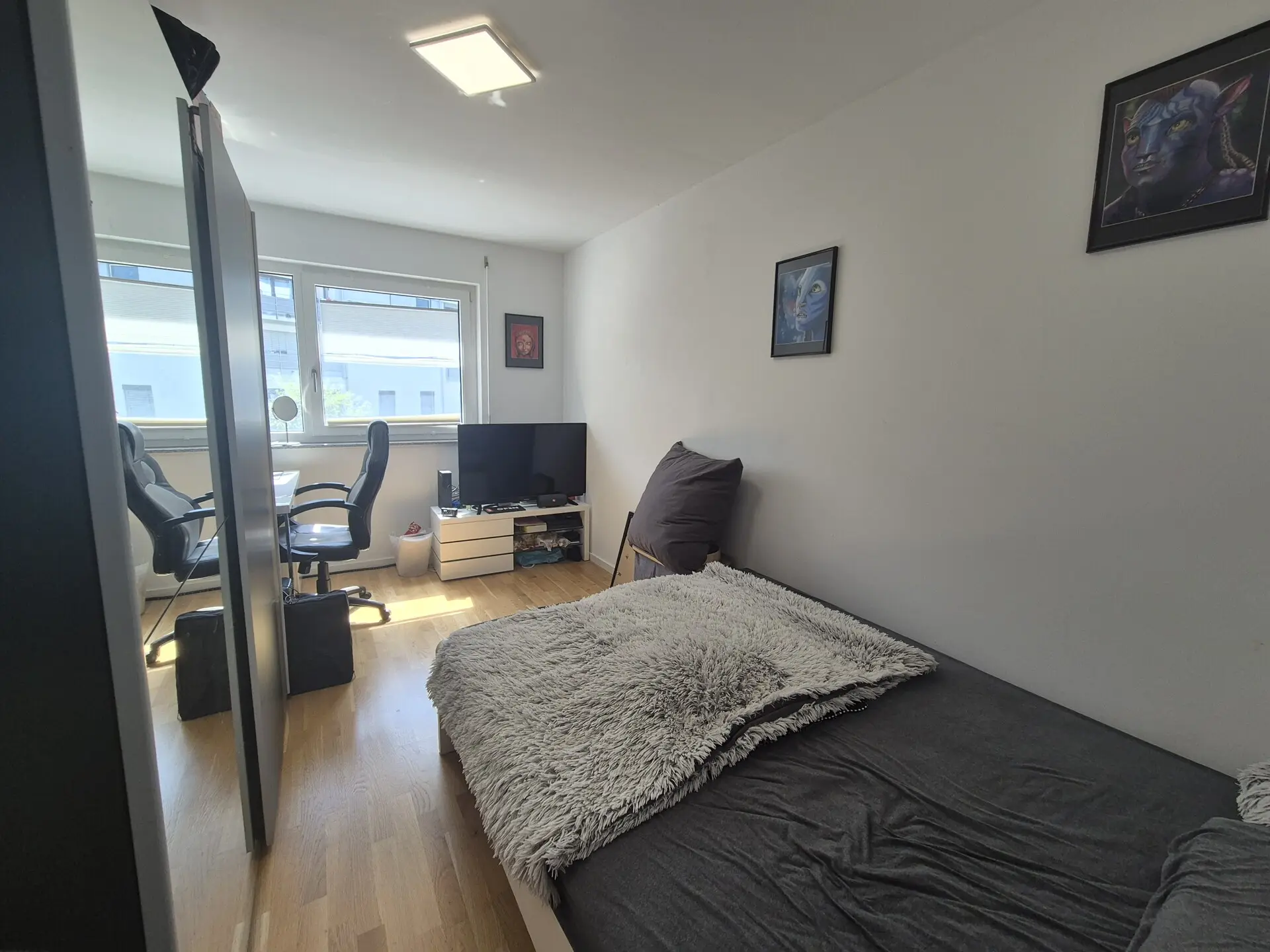 Schlafzimmer 3