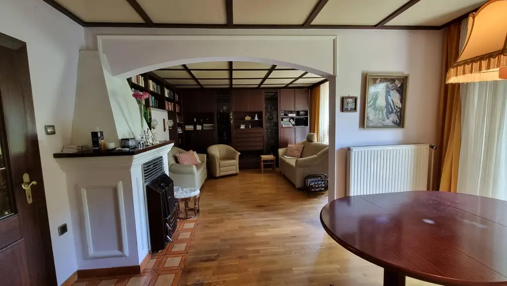 Wohnen in ruhiger Siedlungslage - Einfamilienhaus in Heuberg